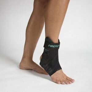 AirSport Ankle Brace Medium Left M 7.5-11  W 9-12.5