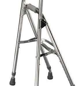 Side Hemi Walker/Cane