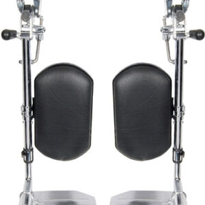 Swing-Away Elevating Legrests Only for Std. Wheelchairs(pr)
