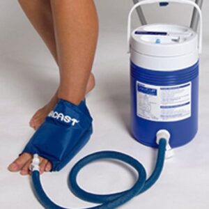 Aircast Cryo/Cuff System-Ankle & Cooler