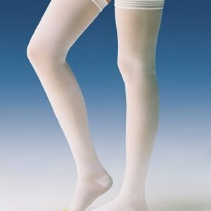 Jobst Anti-Em Thigh-Hi X-Large-Regular (toe: White)