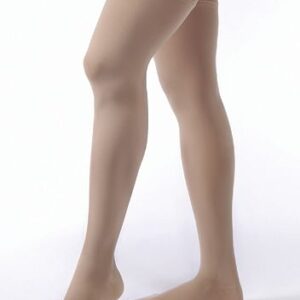 Jobst Opaque Thigh-Hi 15-20 Silky Beige XL