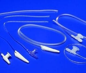 Suction Catheters 18 French Bx/10