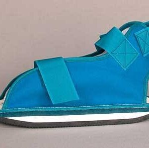 Cast Boot Open Toe X-Large