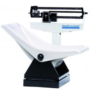 Pediatric Beam Scale With Child Seat