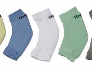 Heelbo Heel/Elbow Protectors Blue/Md fits to 17  cir.(pr)