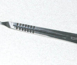 Scalpel Handles- #3 - Fits 10 Thru 15