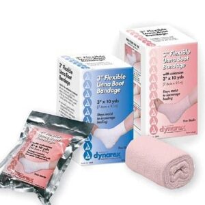 Unna Paste Bandage 4  X 10 Yards