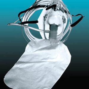 Adult Oxygen Mask High (Each) Concentration Non-Rebreathing