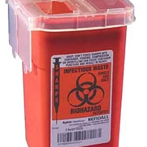 Sharps 1Qt (Phlebotomy Cont)