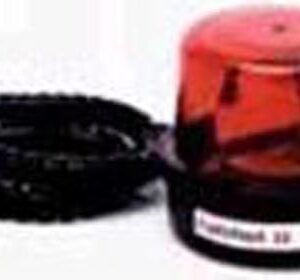 Hot Shot II - Green Dome Emergency Light