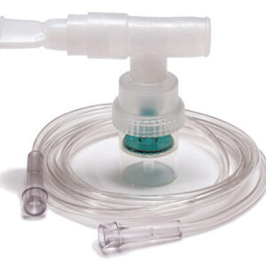 Nebulizer Kit w/T-Piece  Cs 50 7' Tubing & Mouthpiece