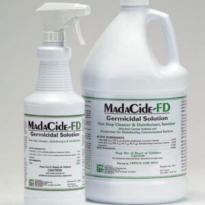 MadaCide FD Disinfectant 32 oz Spray Bottle