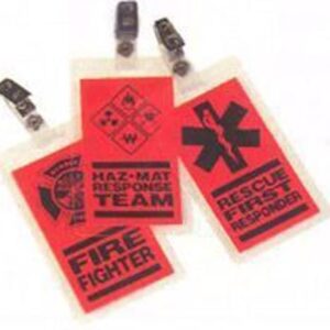 Id Tag - Emergencty Medical Technician