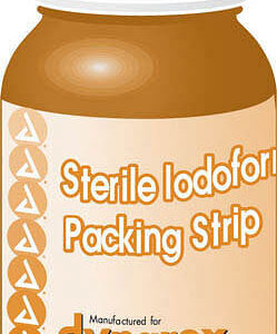 Packing Strips Iodoform Gauze 1/4  x 5 Yards  (each)