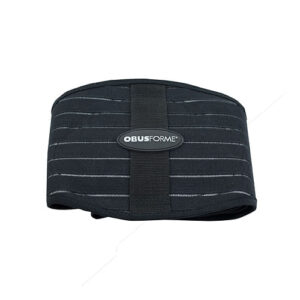 Back Belt -Male Small/Medium Black Obusforme