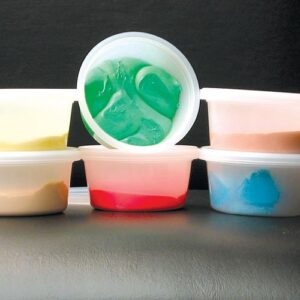 Squeeze 4 Strength  2 oz. Hand Therapy Putty Red Soft