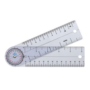 Take A Range Check 360 degree 6  Arm Goniometer