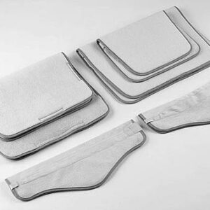 Hydrocollator Cover- Standard- Foam Filled- Pocket