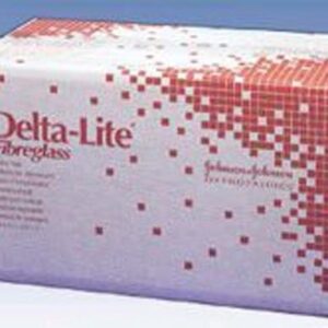 Delta-Lite Red 2  X 4 Yard Casting Tape Bx/10