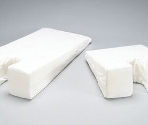 Face Down Pillow Poly Foam 14  X 29  X 6 -1.5   White