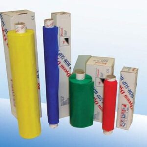 Dycem Reel 8 x10 yd.  Red