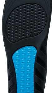 Massaging Work Insoles for Men (Fits shoe sizes 8-13)