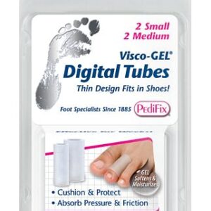 Visco-GEL All-Gel Digital Tubes (2/pk-1S 1M)