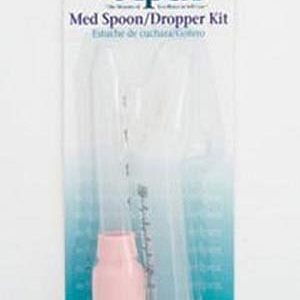 Spoon & Dropper Kit
