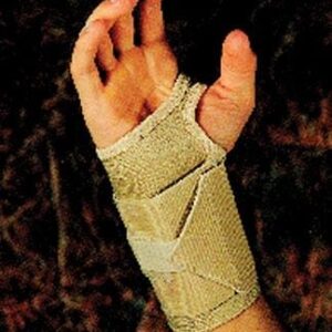 7  Wrist Brace W/Tension Strap Sm Left 2 1/2 -3  Sporta