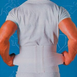 9  Back Belt w/o Suspenders XS  26 -36  Sportaid